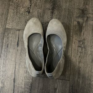 Cole Haan | Jenni Flats | Ironstone Suede | Size 7